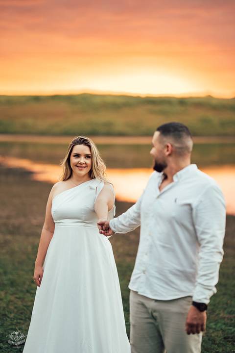 FOTOS PRE WEDDING POR DO SOL'