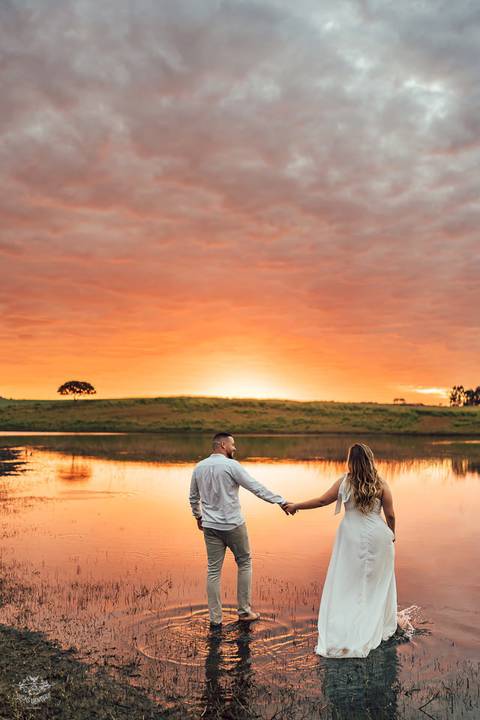 FOTOS PRE CASAMENTO POR DO SOL'