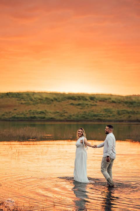 FOTOS PRE CASAMENTO POR DO SOL'