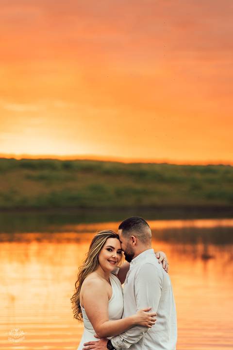 FOTOS PRE CASAMENTO POR DO SOL'