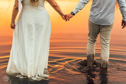 FOTOS PRE CASAMENTO POR DO SOL'