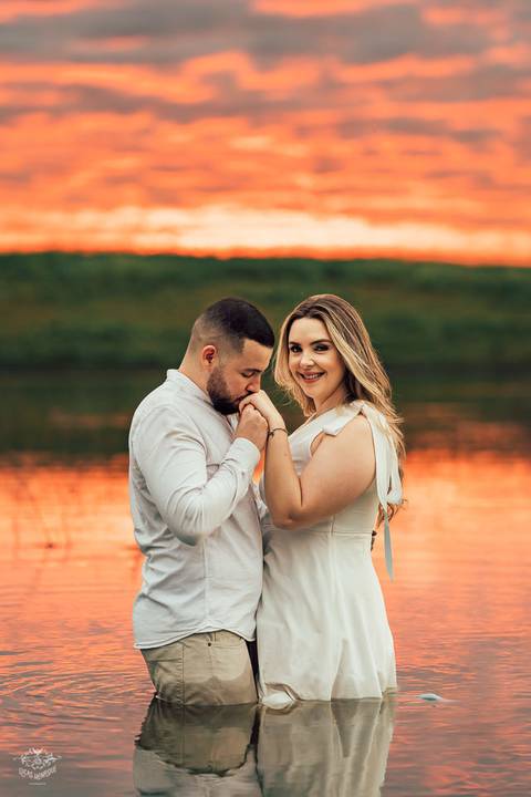 FOTOS ENSAIO PRE WEDDING POR DO SOL'