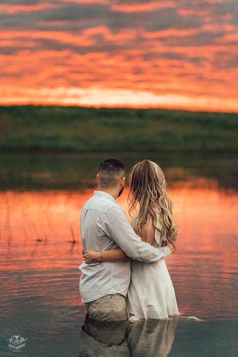 FOTOS ENSAIO PRE WEDDING POR DO SOL'