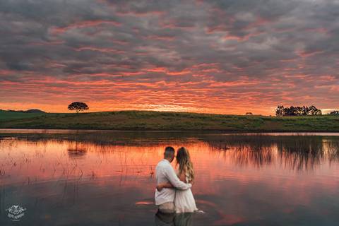 FOTOS ENSAIO PRE WEDDING POR DO SOL'