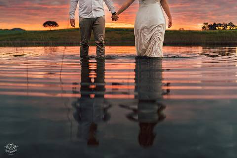 FOTOS ENSAIO PRE WEDDING POR DO SOL'