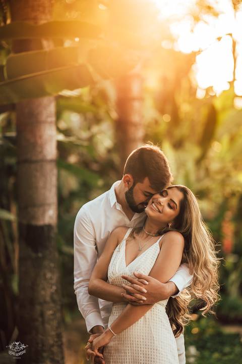 ENSAIO PRE CASAMENTO ESPAÇO SANCTUARIUM'