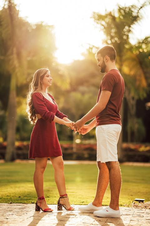 FOTOS ENSAIO PRE CASAMENTO ESPAÇO SANCTUARIUM'