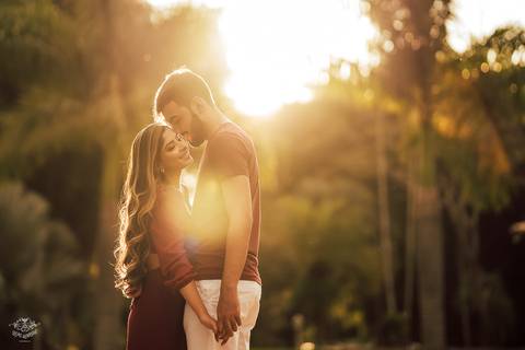 FOTOS ENSAIO PRE CASAMENTO ESPAÇO SANCTUARIUM'