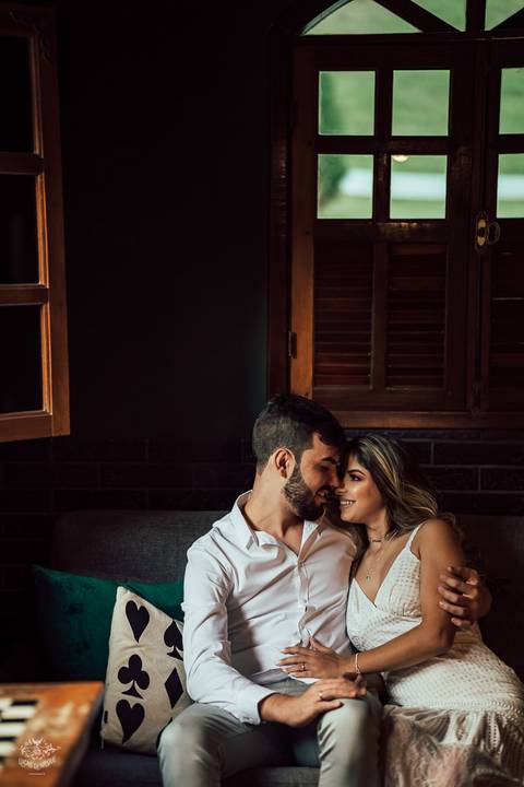 ENSAIO PRE WEDDING ESPAÇO SANCTUARIUM'