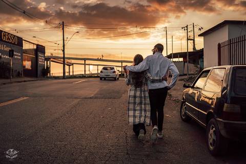 FOTOS ENSAIO PRE WEDDING URBANO BELO HORIZONTE'