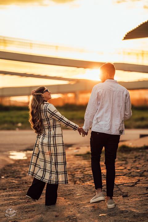 FOTOS ENSAIO PRE WEDDING URBANO BELO HORIZONTE'