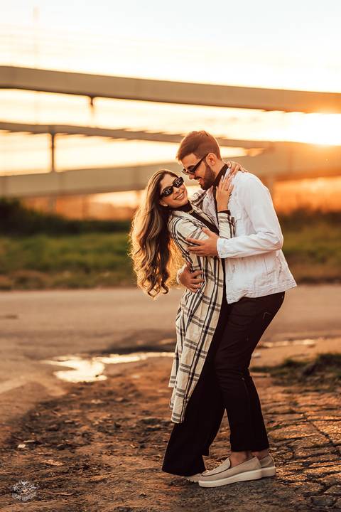 FOTOS ENSAIO PRE WEDDING URBANO BELO HORIZONTE'