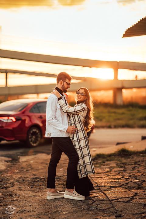 FOTOS ENSAIO PRE WEDDING URBANO BELO HORIZONTE'