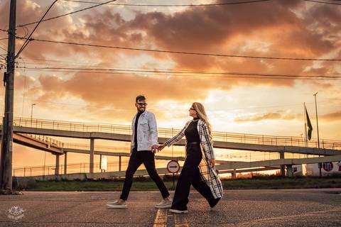 FOTOS ENSAIO PRE WEDDING URBANO BELO HORIZONTE'