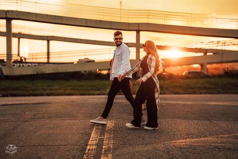 FOTOS ENSAIO PRE CASAMENTO URBANO BELO HORIZONTE'