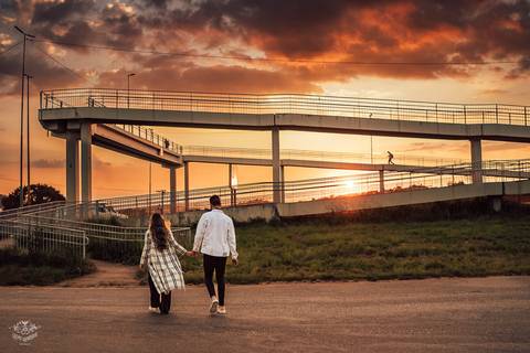 FOTOS ENSAIO PRE CASAMENTO URBANO BELO HORIZONTE'