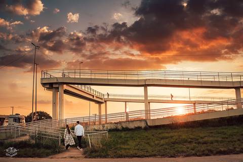 FOTOS ENSAIO PRE CASAMENTO URBANO BELO HORIZONTE'