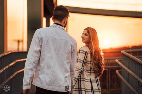 FOTOS ENSAIO PRE CASAMENTO URBANO BELO HORIZONTE'