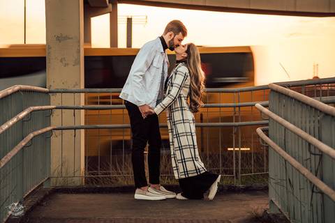 FOTOS ENSAIO PRE CASAMENTO URBANO BELO HORIZONTE'