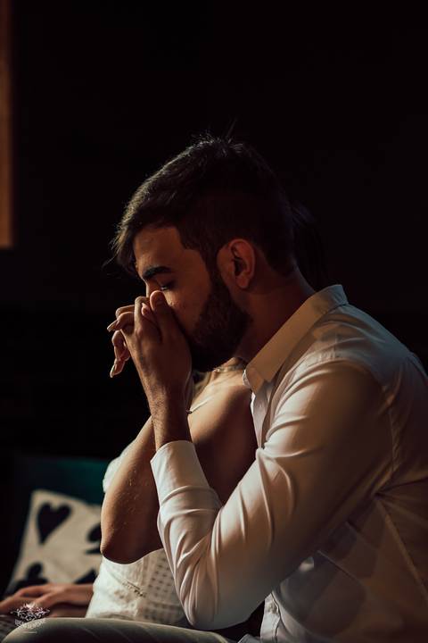 ENSAIO PRE WEDDING ESPAÇO SANCTUARIUM'