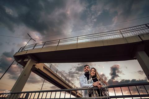 FOTOS ENSAIO PRE CASAMENTO URBANO BELO HORIZONTE'