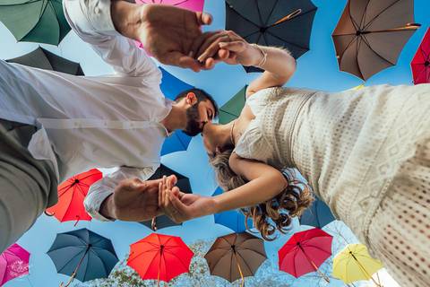 ENSAIO PRE WEDDING ESPAÇO SANCTUARIUM'