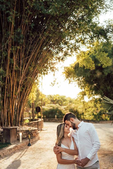 ENSAIO PRE CASAMENTO ESPAÇO SANCTUARIUM'