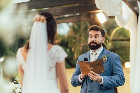 FOTOS CERIMONIA CASAMENTO RECANTO PAMPULHA BELO HORIZONTE'