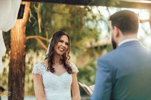 FOTOS CERIMONIA CASAMENTO RECANTO PAMPULHA BELO HORIZONTE'