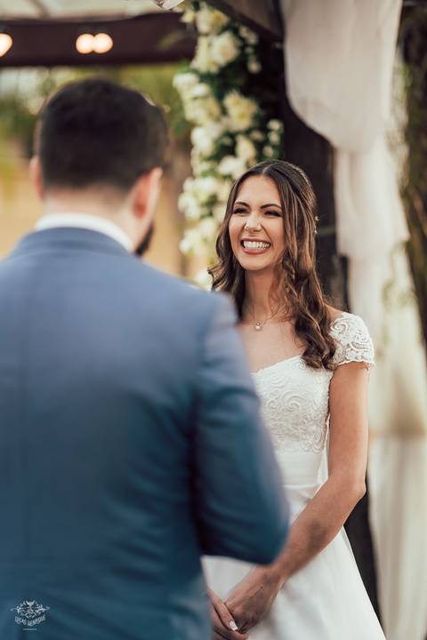 FOTOS CERIMONIA CASAMENTO RECANTO PAMPULHA BELO HORIZONTE'