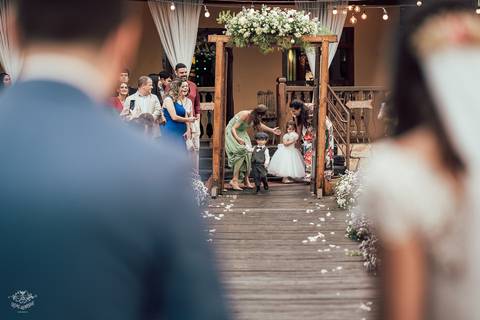 FOTOS CERIMONIA CASAMENTO RECANTO PAMPULHA BELO HORIZONTE'