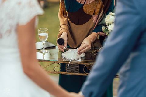 FOTOS CERIMONIA CASAMENTO RECANTO PAMPULHA BELO HORIZONTE'