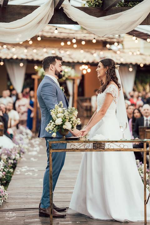 FOTOS CERIMONIA CASAMENTO RECANTO PAMPULHA BELO HORIZONTE'