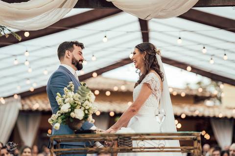 FOTOS CERIMONIA CASAMENTO RECANTO PAMPULHA BELO HORIZONTE'