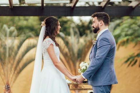 FOTOS CERIMONIA CASAMENTO RECANTO PAMPULHA BELO HORIZONTE'