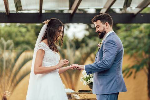 FOTOS CERIMONIA CASAMENTO RECANTO PAMPULHA BELO HORIZONTE'