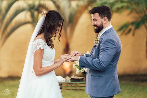 FOTOS CERIMONIA CASAMENTO RECANTO PAMPULHA BELO HORIZONTE'