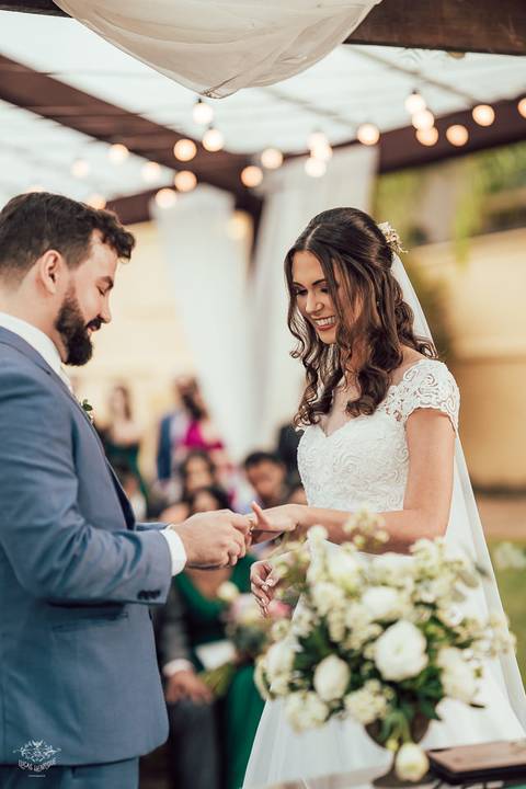 FOTOS CERIMONIA CASAMENTO RECANTO PAMPULHA BELO HORIZONTE'