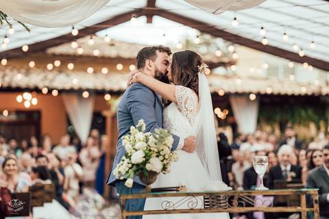 FOTOS CERIMONIA CASAMENTO RECANTO PAMPULHA BELO HORIZONTE'