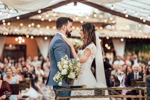 FOTOS CERIMONIA CASAMENTO RECANTO PAMPULHA BELO HORIZONTE'