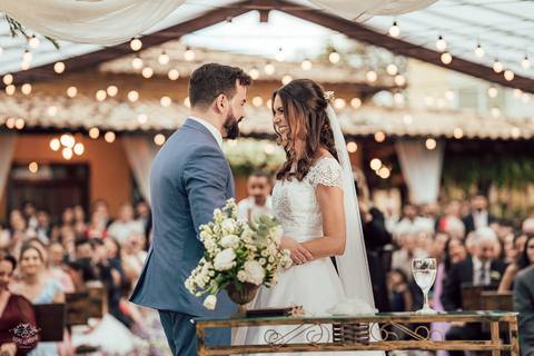 FOTOS CERIMONIA CASAMENTO RECANTO PAMPULHA BELO HORIZONTE'