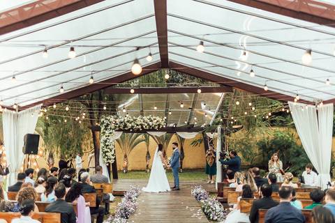 FOTOS CERIMONIA CASAMENTO RECANTO PAMPULHA BELO HORIZONTE'