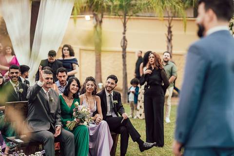 FOTOS CERIMONIA CASAMENTO RECANTO PAMPULHA BELO HORIZONTE'