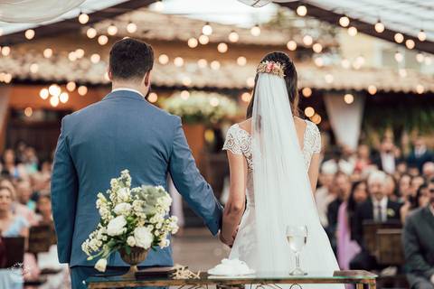 FOTOS CERIMONIA CASAMENTO RECANTO PAMPULHA BELO HORIZONTE'