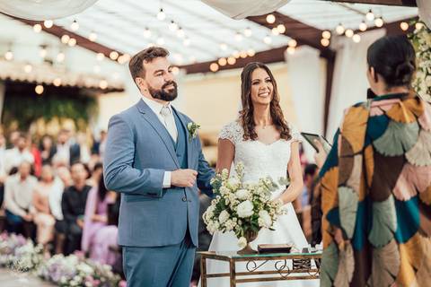 FOTOS CERIMONIA CASAMENTO RECANTO PAMPULHA BELO HORIZONTE'