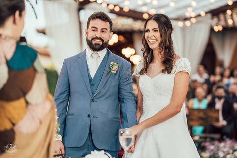 FOTOS CERIMONIA CASAMENTO RECANTO PAMPULHA BELO HORIZONTE'