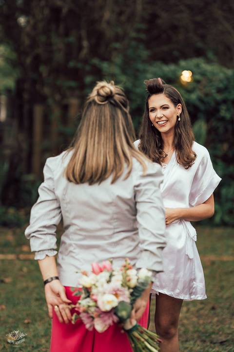 MAKING OF NOIVA RECANTO PAMPULHAMAKING OF NOIVA RECANTO PAMPULHA'