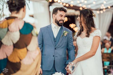 FOTOS CERIMONIA CASAMENTO RECANTO PAMPULHA BELO HORIZONTE'