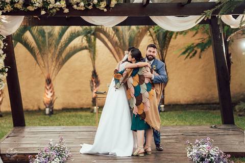 FOTOS CERIMONIA CASAMENTO RECANTO PAMPULHA BELO HORIZONTE'