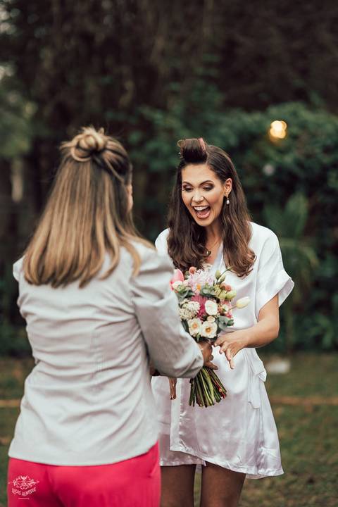 MAKING OF NOIVA RECANTO PAMPULHA'